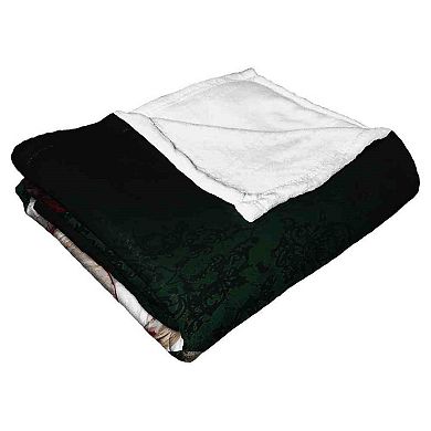 Warner Bros. Annabelle Standing Annabelle Silk Touch Throw Blanket 50x60 Inches