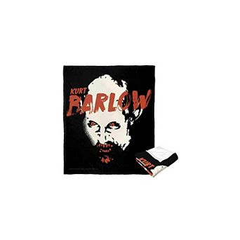 Warner Bros. Salem's Lot Kurt Barlow Silk Touch Throw Blanket 50x60 Inches