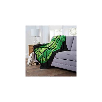 Cartoon Network's Ben 10 Hero Ben Silk Touch Throw Blanket