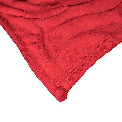 Warner Brothers Dc Superpets Super Pet Team Silk Touch Throw Blanket