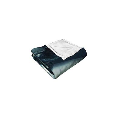 Corpse Bride Risen From The Grave Silk Touch Throw Blanket