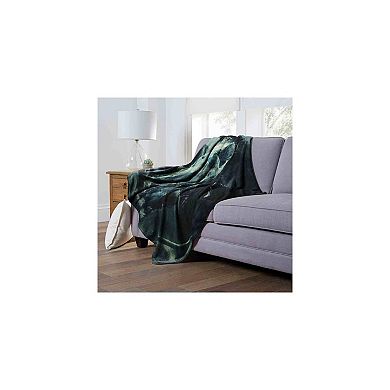 Corpse Bride Risen From The Grave Silk Touch Throw Blanket