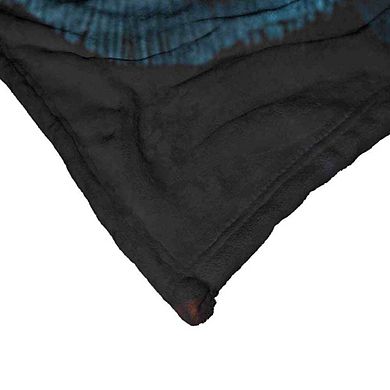 Warner Bros. It Chapter 2 Cornered Silk Touch Throw Blanket 50x60 Inches