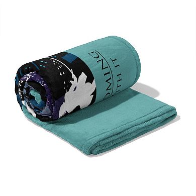 Warner Bros. Game Of Thrones The Long Night Silk Touch Throw Blanket 50x60 Inches