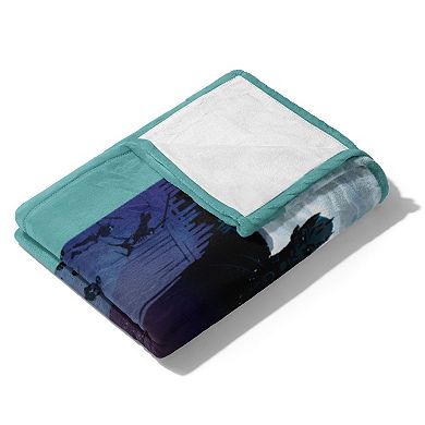 Warner Bros. Game Of Thrones The Long Night Silk Touch Throw Blanket 50x60 Inches