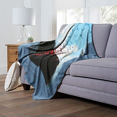 Warner Bros. Game Of Thrones Bring Me His Head Silk Touch Throw Blanket 50x60 Inches