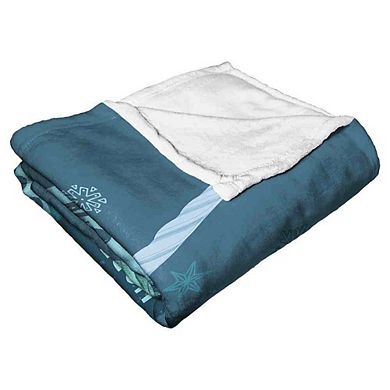 Warner Bros. Elf Hope You Find Your Dad Silk Touch Throw Blanket 50x60 Inches