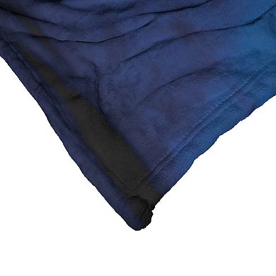 Warner Bros. Polar Express To The North Pole Silk Touch Throw Blanket 50x60 Inches