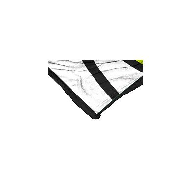 Cartoon Network Powerpuff Girls Buttercup Lightning Eyes Silk Touch Throw Blanket 50x60 Inches