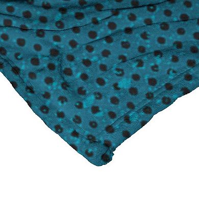 Warner Bros. A Christmas Story Soap Poisoning Silk Touch Throw Blanket 50x60 Inches