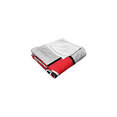 Hasbro Monopoly Own It All Silk Touch Throw Blanket 50x60 Inches