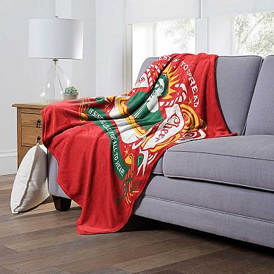 Warner Bros. Elf Sing Silk Touch Throw Blanket 50x60 Inches