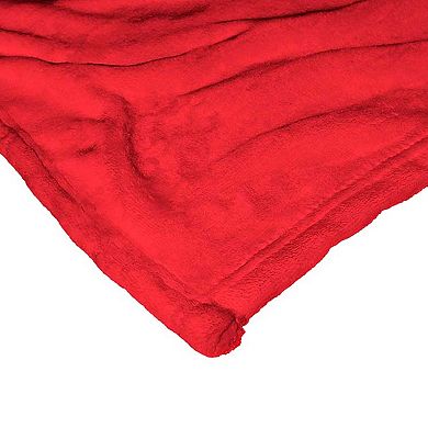 Warner Bros. Elf Sing Silk Touch Throw Blanket 50x60 Inches