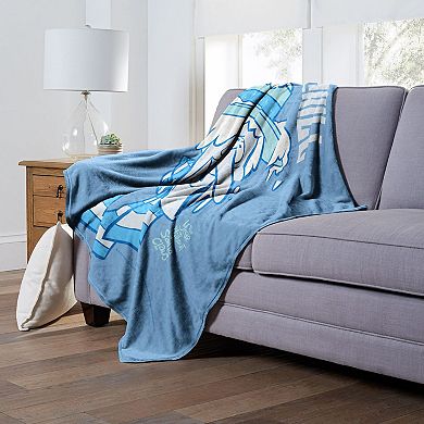 Warner Bros. Year Without Santa Claus Chill Silk Touch Throw Blanket 50 x 60 Inches