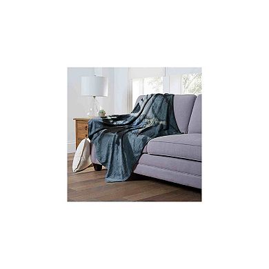 Corpse Bride Hand In Unholy Matrimony Silk Touch Throw Blanket