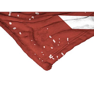 Hasbro Tonka Trucks Silk Touch Throw Blanket 50x60 Inches