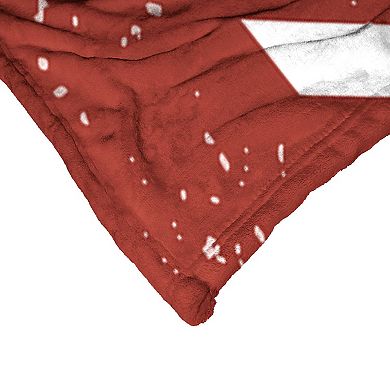 Hasbro Tonka Trucks Silk Touch Throw Blanket 50x60 Inches