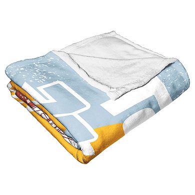 Hasbro Tonka Trucks Silk Touch Throw Blanket 50x60 Inches