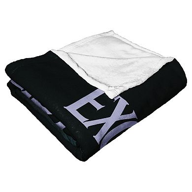 Warner Bros. The Exorcist Poster Silk Touch Throw Blanket 50x60 Inches