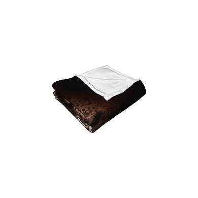 Warner Bros. Nightmare on Elm Street Evidence Silk Touch Throw Blanket 50x60 Inches