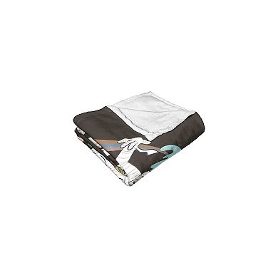 Warner Bros. Scooby-Doo We Got Spirits Silk Touch Throw Blanket 50x60 Inches