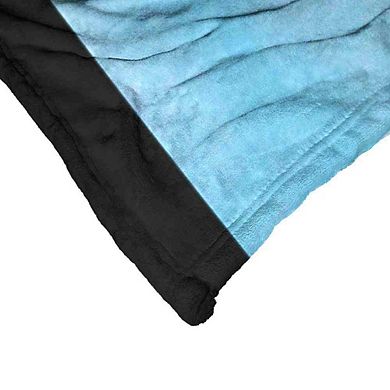 Warner Bros. The Exorcist Im Not Regan Silk Touch Throw Blanket 50x60 Inches