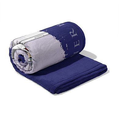 Warner Bros. WB 100 Say Party Silk Touch Throw Blanket 50x60 Inches