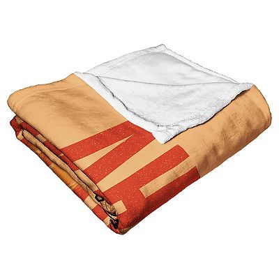 Ahsoka Tano plush outlet throw