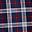 Navy Plaid