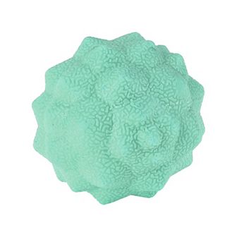 1 pc Women's Durable Diamond Style Massage Ball for Travel Home Office Gym