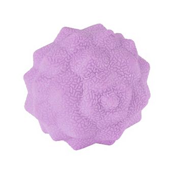 1 pc Women's Durable Diamond Style Massage Ball for Travel Home Office Gym
