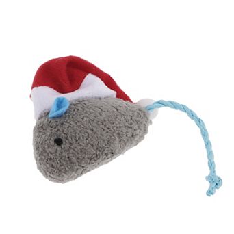 1 pc Durable Convenient Mouse Shape Cat Toys for Outdoor