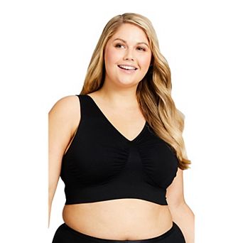 Avenue Women's Seamless Wire Free Bra