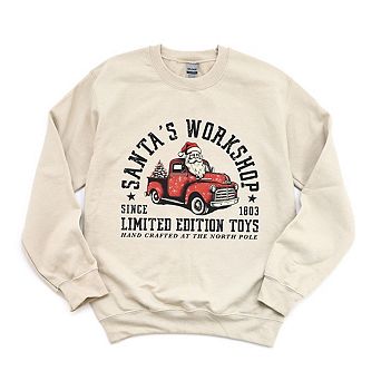 Limited Edition Toys Sweatshirt