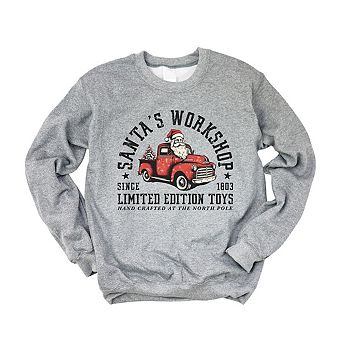 Limited Edition Toys Sweatshirt