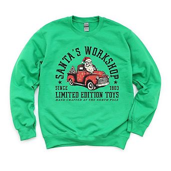 Limited Edition Toys Sweatshirt