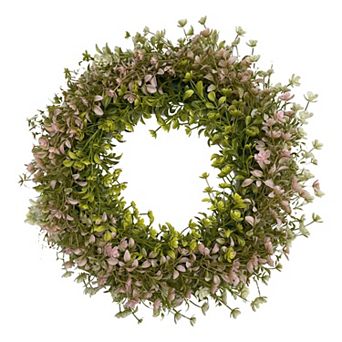 Eucalyptus Wreaths For Front Door Fall Artificial Decorations Farmhouse Wreaths