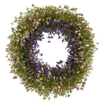 Eucalyptus Wreaths For Front Door Fall Artificial Decorations Farmhouse Wreaths