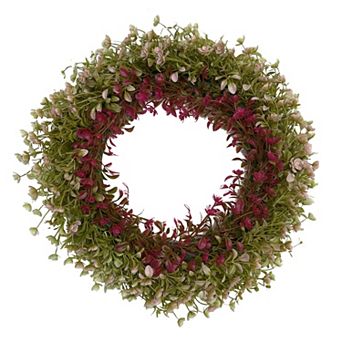 Eucalyptus Wreaths For Front Door Fall Artificial Decorations Farmhouse Wreaths