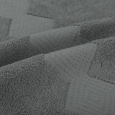 Cotton 2 Piece Hand Towels, Thick And Comfort, Lightweight And Highly Absorbent Towels For Bathroom