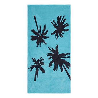 Oversized Beach Towel, Absorbent and Quick Dry, Thick Pool Towels for Swimming, Camping 28" x 56"
