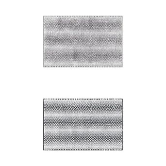 2 pc Plush Bathroom Rug Absorbent Non-slip Bath Mat For Bathroom Floor 16" X 24"