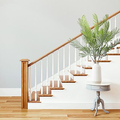 1 Pcs Artificial Bracken Stems Leaves, Faux Greenery Plants, Fake Flowers Greenery Decorations