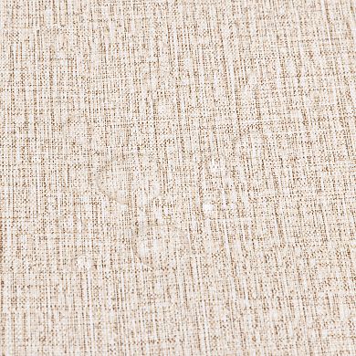 2 Pack Rectangle Tablecloth, Oil-Proof Table Cover for Party Kitchen Dining Room 55x71inch