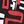 Black Red Geo