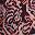 Rich Burgundy Paisley
