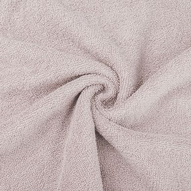 2Pcs Plaid Pattern Hand Towels, Comfort and Quick Drying Towel for Bathroom, Travel 14" x 30"