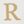 White R