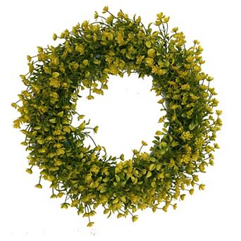 Boxwood Wreaths For Front Door Fall Decorations Farmhouse Wreaths For Window Wedding