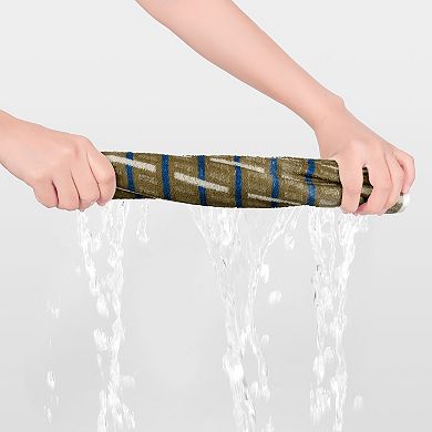 Comfort Washcloths, Highly Absorbent And Lightweight Face Towels 13" X 13" 6 Pack